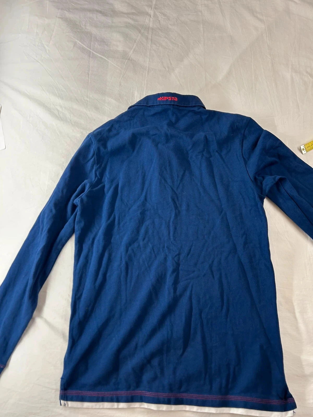 Marineblauw sweatshirt Decathlon Kipsta – photo 9